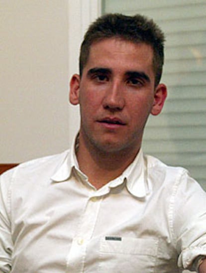 Jesús Manzano.