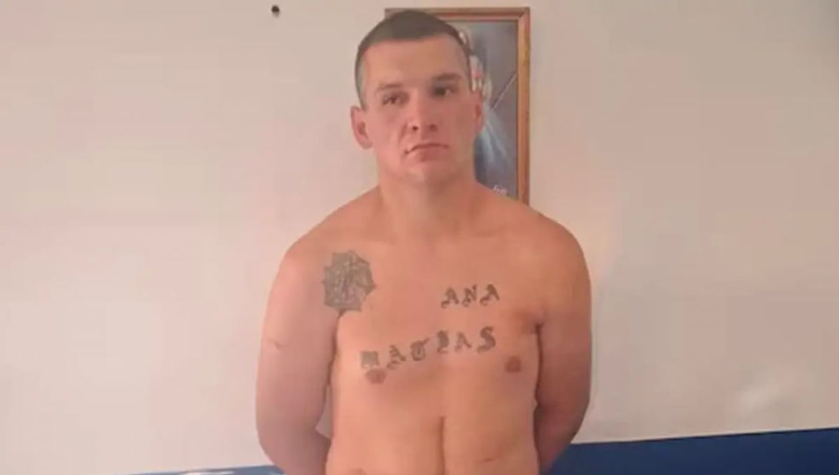 Matias Jurado, the Argentine serial killer who killed on Fridays