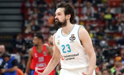 Llull, en la semifinal.