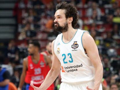 Llull, en la semifinal.