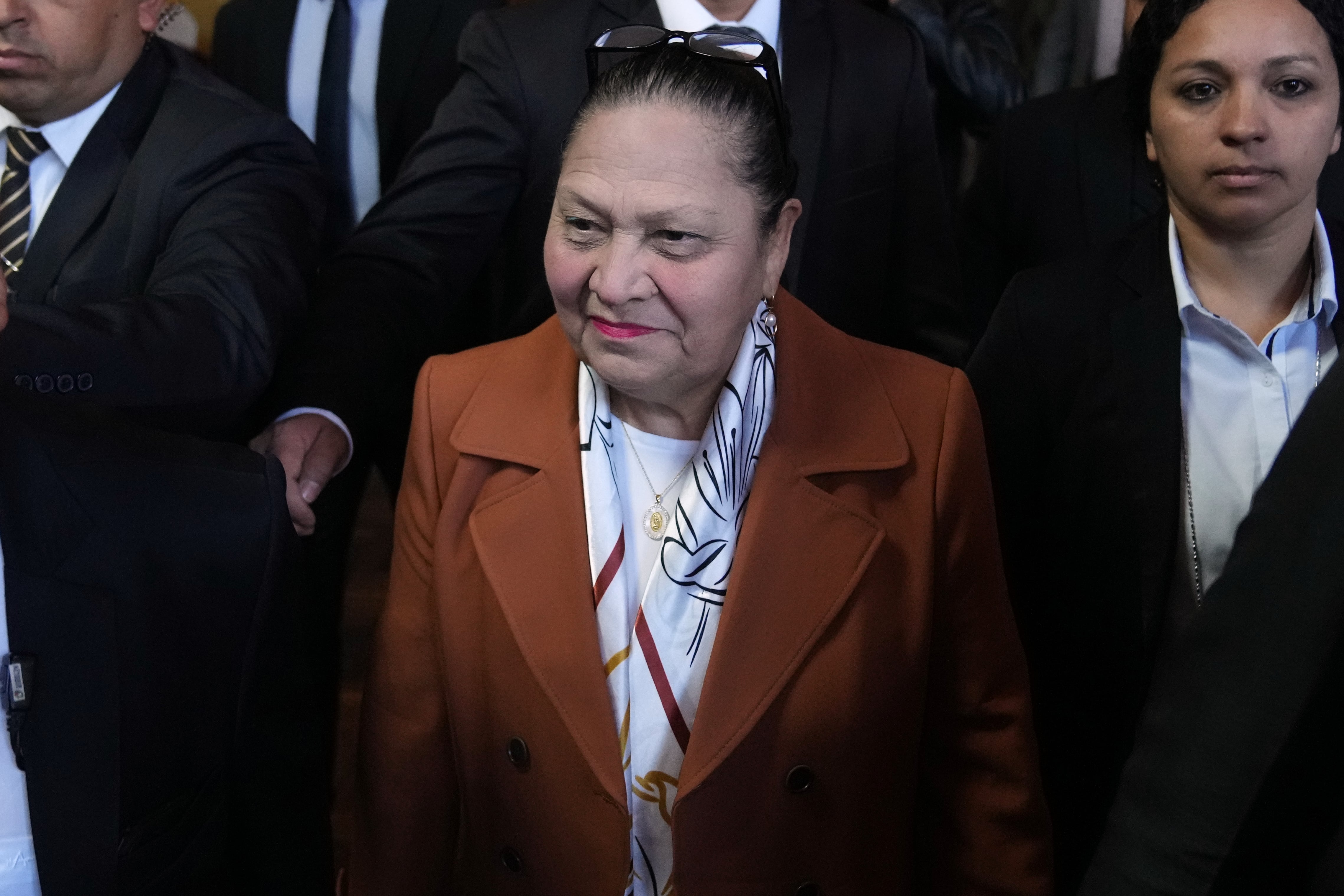 El último asalto de Consuelo Porras, la autoritaria fiscal que desafía la democracia de Guatemala