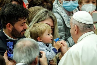 Papa Francisco hijos