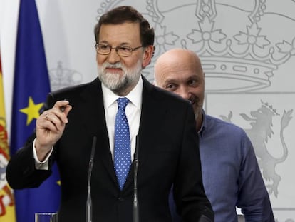 El Gobierno releva a la persona que le chiva a Rajoy cuánto serían en pesetas los presupuestos generales
