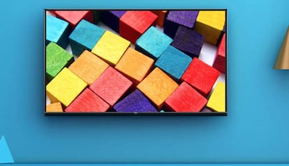 Xiaomi Mi TV 4A PPTV