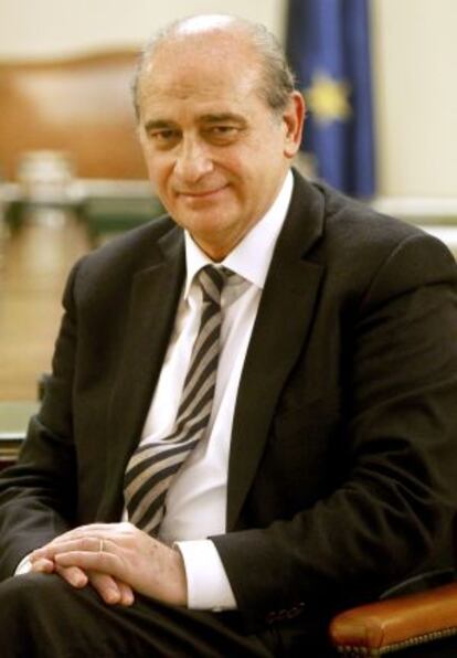 Jorge Fernández Díaz.