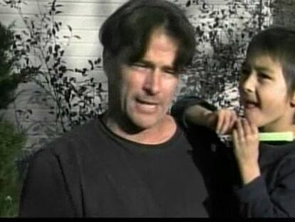 Un niño de 6 años mantiene a EEUU en tensión durante horas