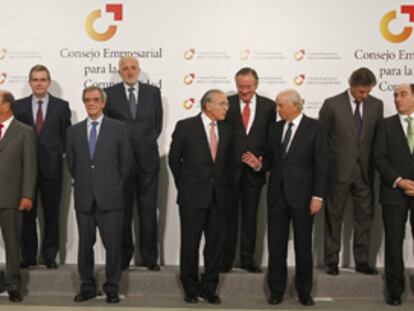 Los 17 que salvarán a los españoles