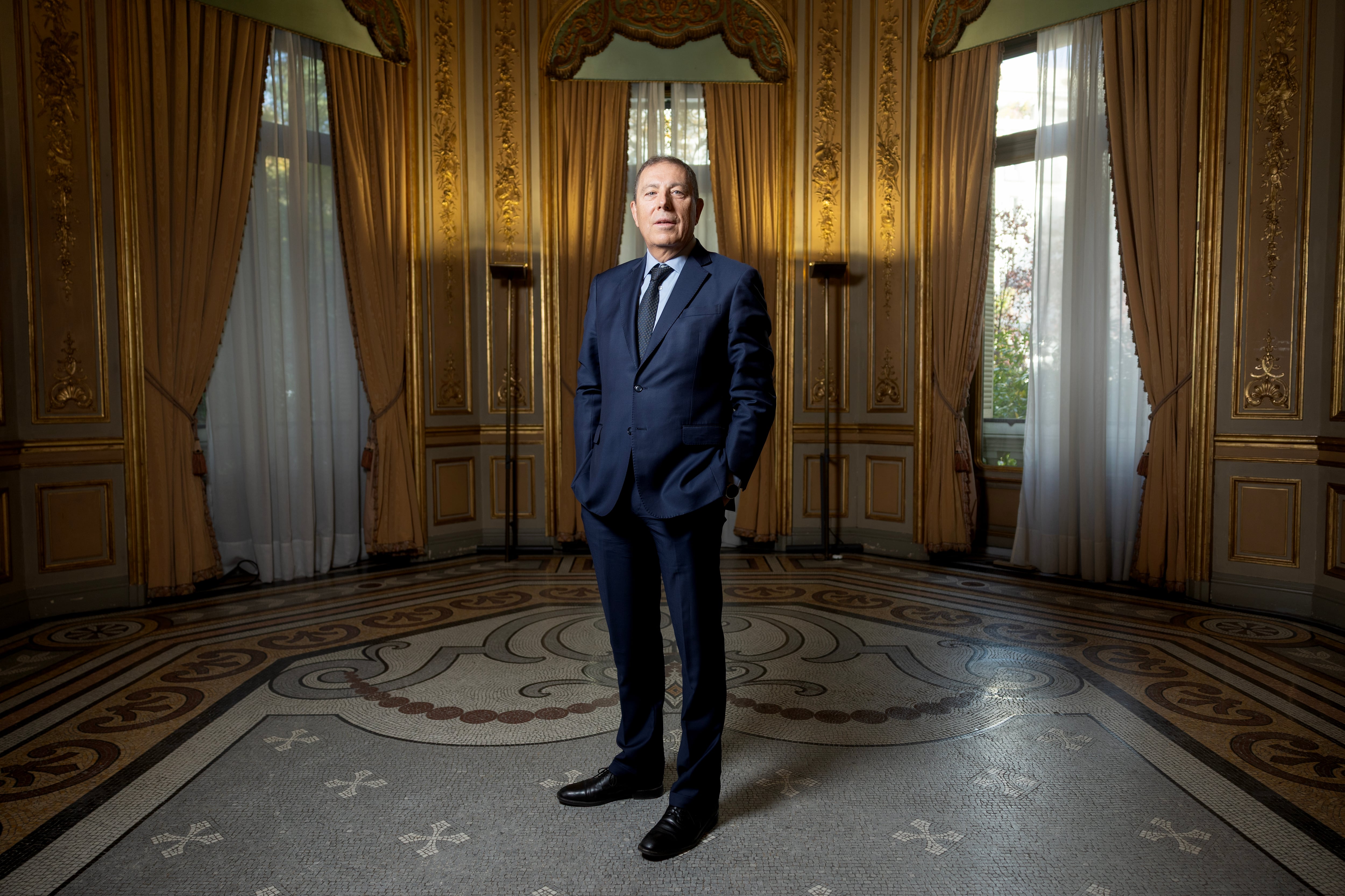 Gabriel Oddone, ministro de Economía de Uruguay: “La desigualdad es un gran reto del continente”