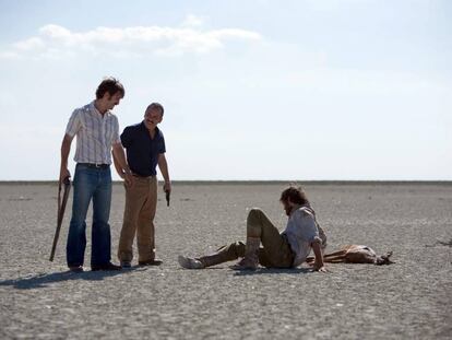 ‘La isla mínima’, un monumental thriller a cargo de Alberto Rodríguez