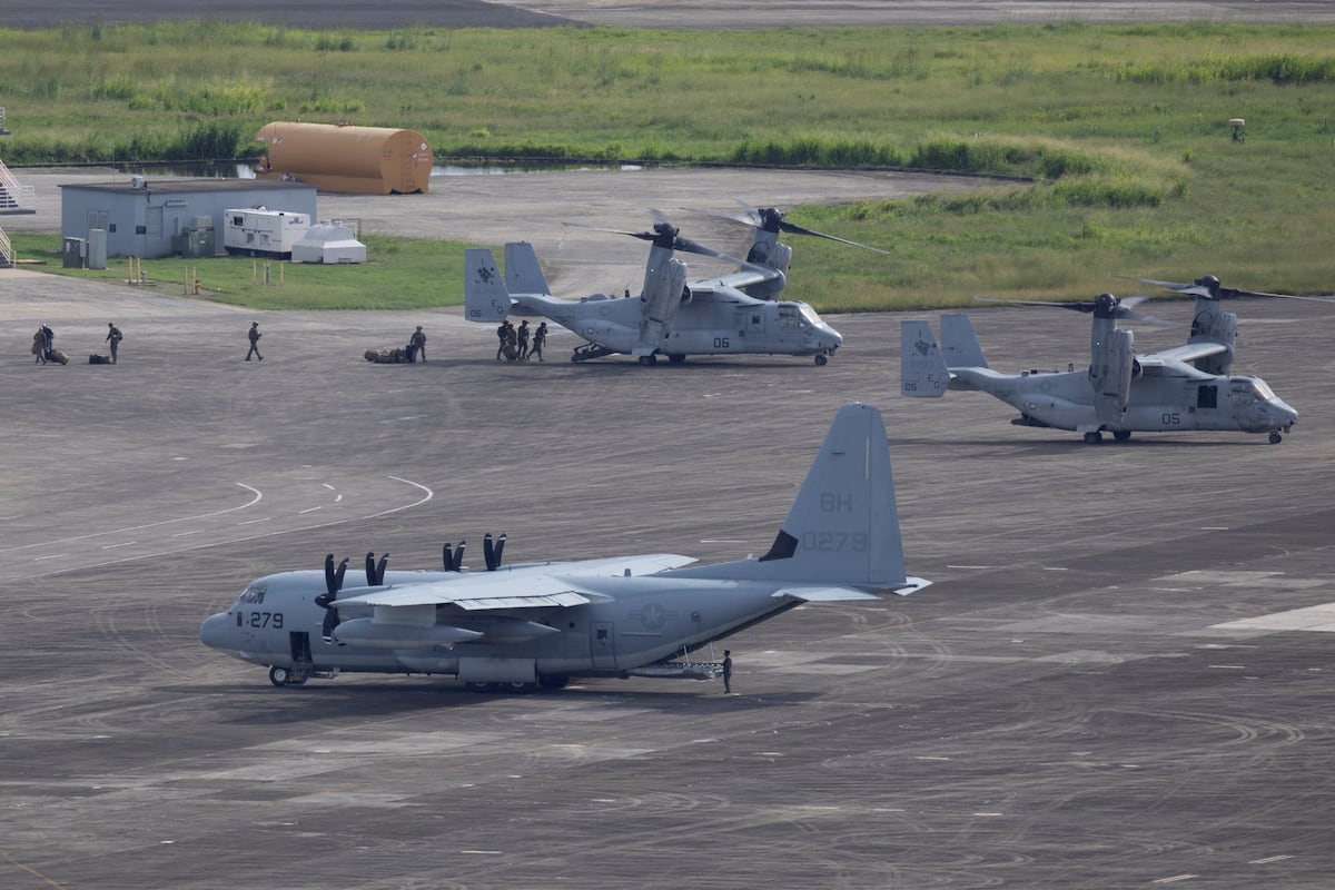 US militarization of Puerto Rico amid Venezuela tensions reopens historical wounds