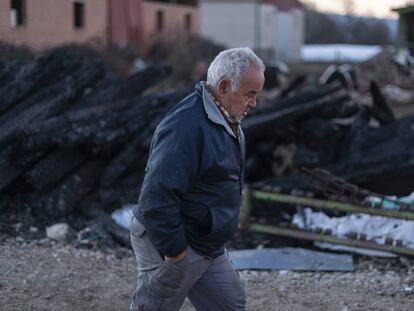 El humo del incendio de verano llega a las elecciones de febrero