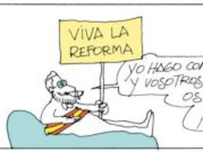 Buenas intenciones y pocas decisiones