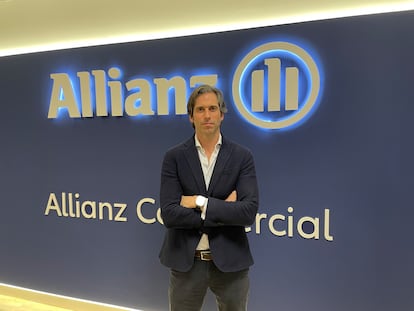 Allianz Commercial incorpora a Ignacio d’Ornellas como responsable de equipo para grandes brókeres y clientes en Allianz Commercial Iberia. Tras una carrera de nueve años en Aon, ocupando puestos en diversos departamentos con grandes cuentas multinacionales, fichó por el equipo de desarrollo de negocio de grandes cuentas en Marsh, donde estuvo cerca de cuatro años. En verano de 2018 se incorporó a AIG España como director de grandes cuentas.