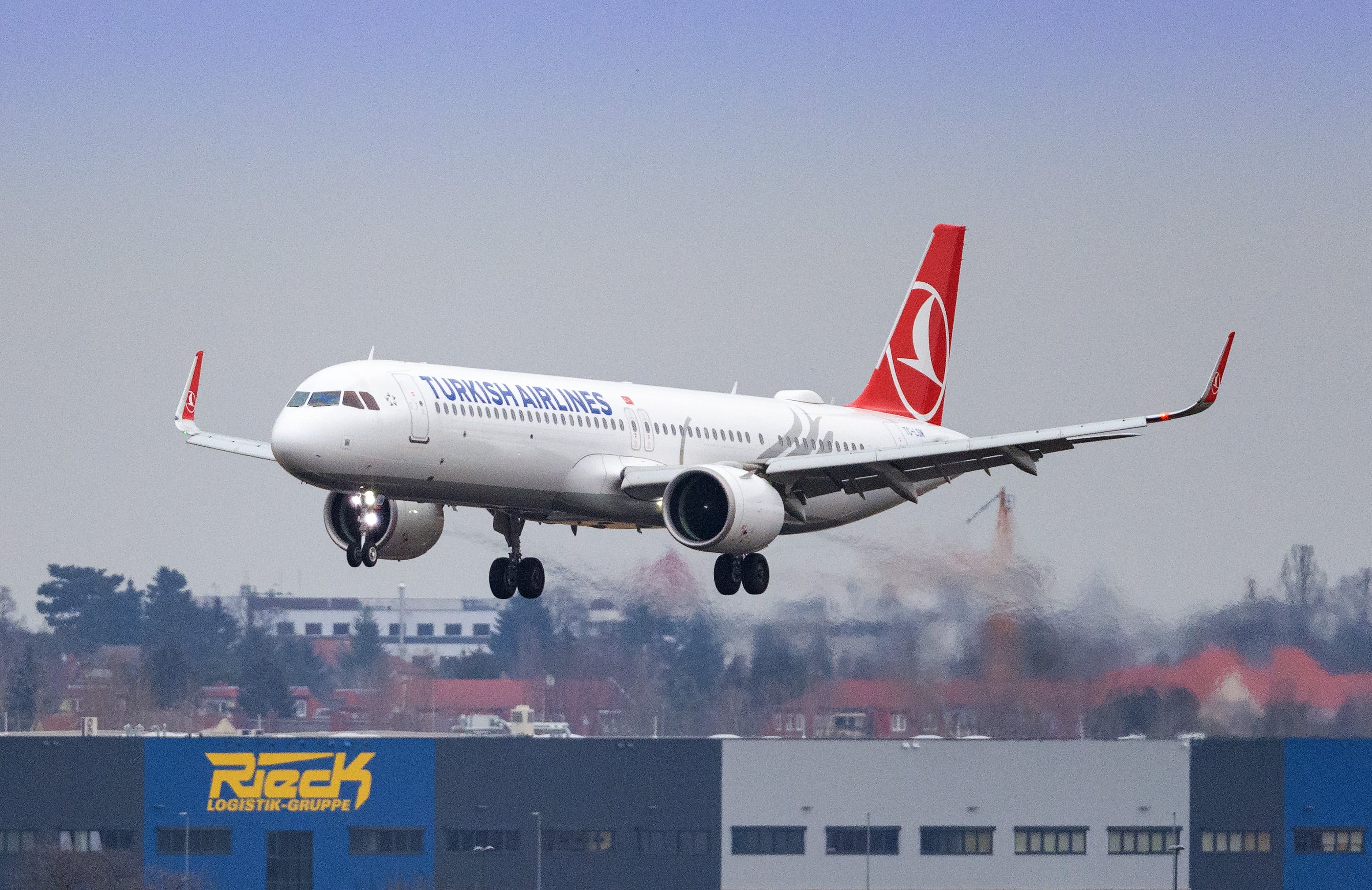 Turkish Airlines gana 170,4 millones en el segundo trimestre pese al impacto en Oriente Próximo