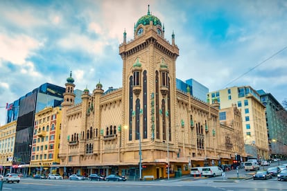 El Forum Melbourne, en Australia.