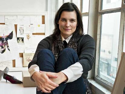 Tabitha Simmons, el arte de crear un ‘look’