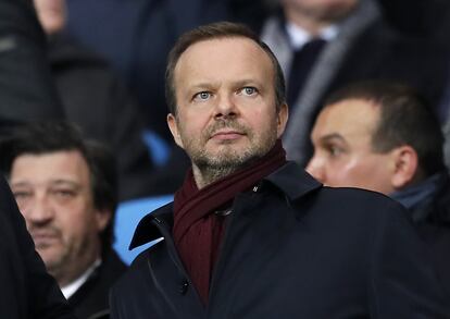 Ed Woodward Manchester United