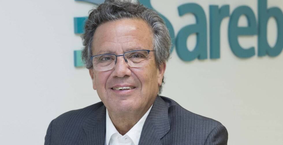 Javier Torres, presidente de Sareb.