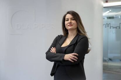 Marta Vizcaíno Martín, of counsel en el área mercantil de DLA Piper