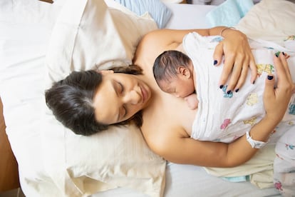 Se estima que los trastornos de salud mental perinatal afectan a entre un 20% y un 25% de las díadas madre-bebé.