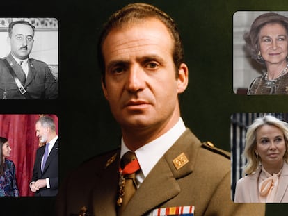 Franco, Felipe, Letizia y Sofía: todo lo que cuenta el rey emérito sobre los protagonistas de sus memorias