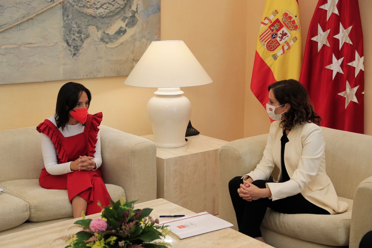 Cañada Real: La delegada del Gobierno plantea a Ayuso un plan de 200 ...