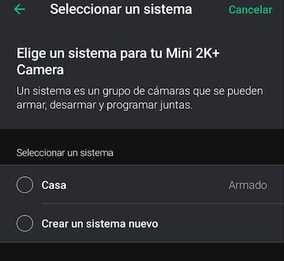 Instalar la cámara de seguridad Blink Mini 2