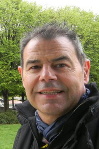 Javier Escobar.