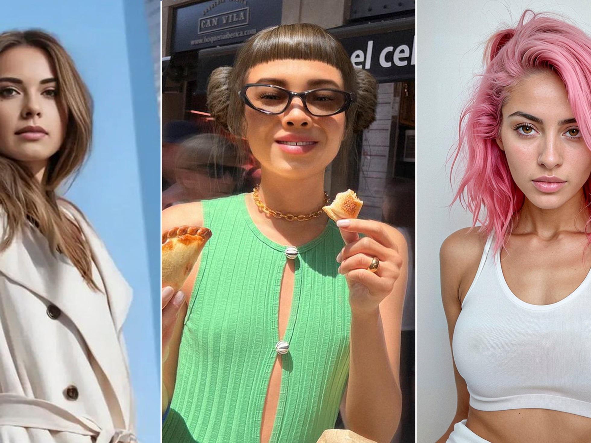 IA: La nueva industria de 'influencers' virtuales: celebridades que trabajan sin descanso y no piden un aumento | Tecnología | EL PAÍS