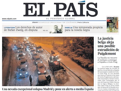 portada EL PAÍS