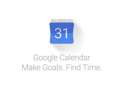 Google Calendar añade objetivos personales y Photos las copias de seguridad manuales