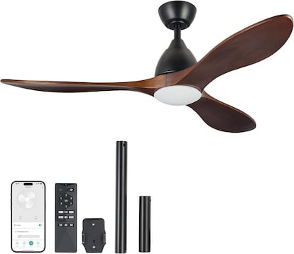 Ventilador inteligente