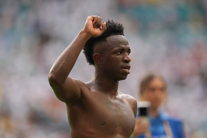 Vinicius Real Madrid Mundial de Clubes