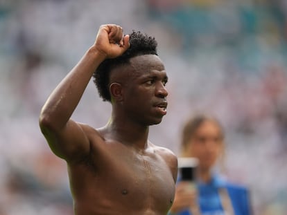 Vinicius Real Madrid Mundial de Clubes