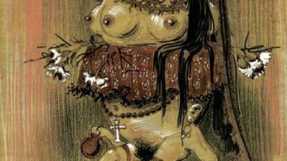 'Doña Rosita la soltera', de Francisco Nieva, 1977.