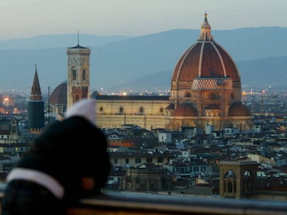 Vista de Florencia  