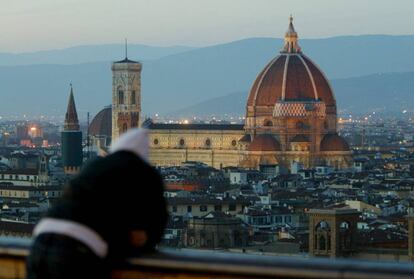 Vista de Florencia  