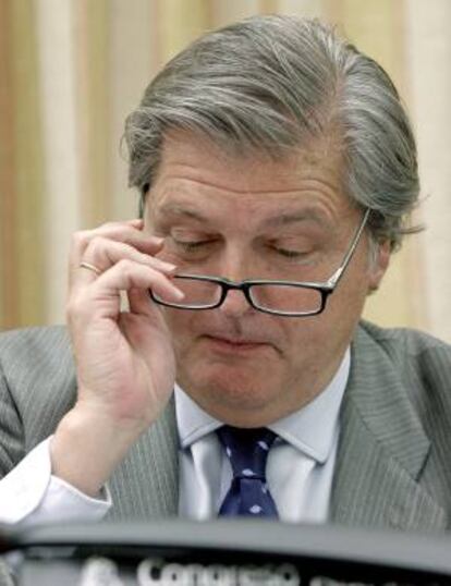El secretario de Estado para la UE, Íñigo Méndez de Vigo. EFE/Archivo
