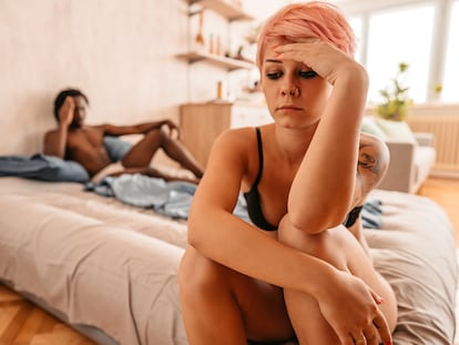 Sin orgasmos