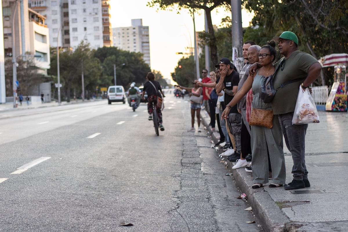 Cuba on the verge of paralysis: ‘I feel like this is the end of the story’