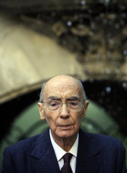 José Saramago.