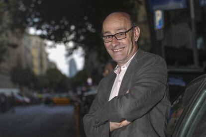 El director de Temporada Alta, Salvador Sunyer.