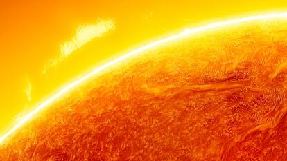 La científica que descifra los misterios que esconde el Sol