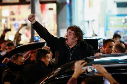 Javier Milei