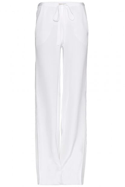 En blanco, de Emilio Pucci (955 euros).