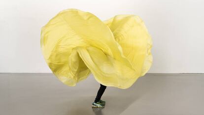 'Yellow Objet' (2015), de Ola Maciejewska.