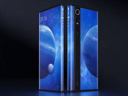 Xiaomi presenta los nuevos Mi Mix Alpha y Mi 9 Pro compatibles 5G