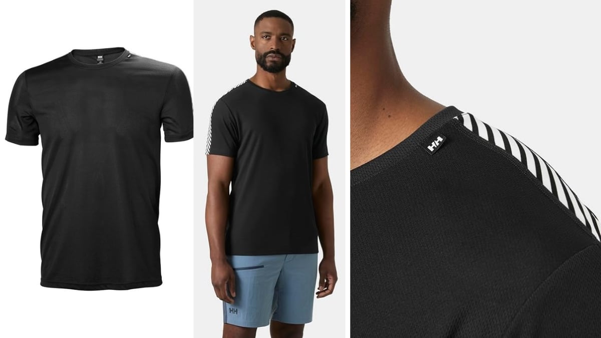 Camiseta deportiva HH LIFA® para hombre.