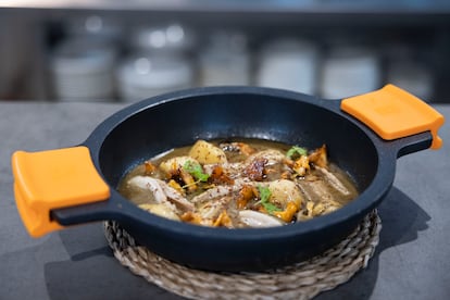 La Cort del Mos restaurante