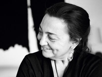 En la piel de Elena Benarroch
